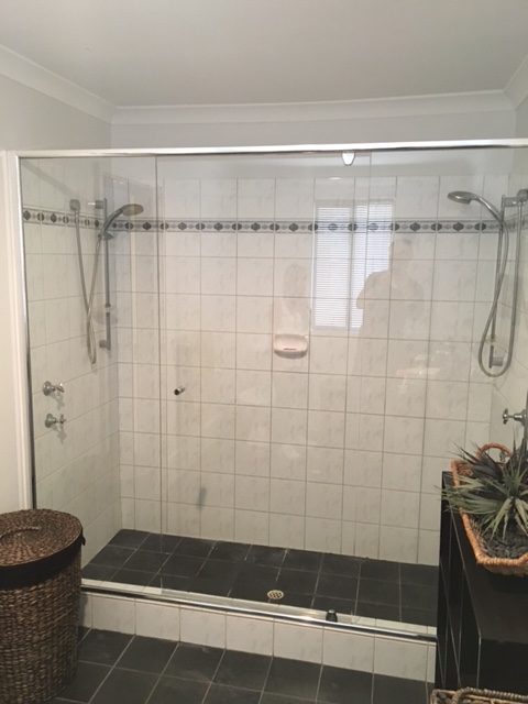  Shower  Screens Joondalup  Semi Framed Designs 